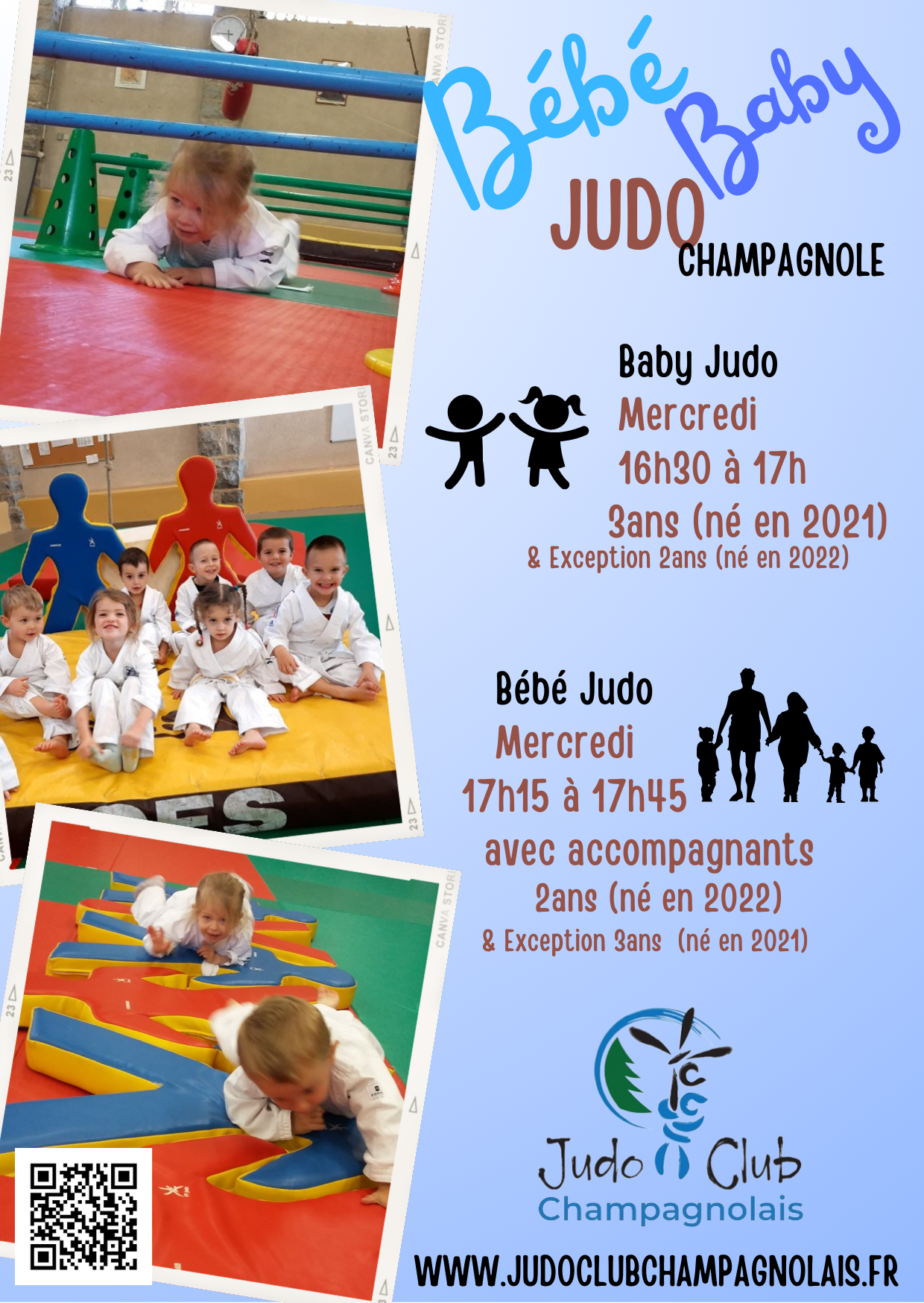 Baby judo jcc 2025