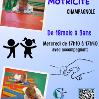 Baby motricite jcc 2025