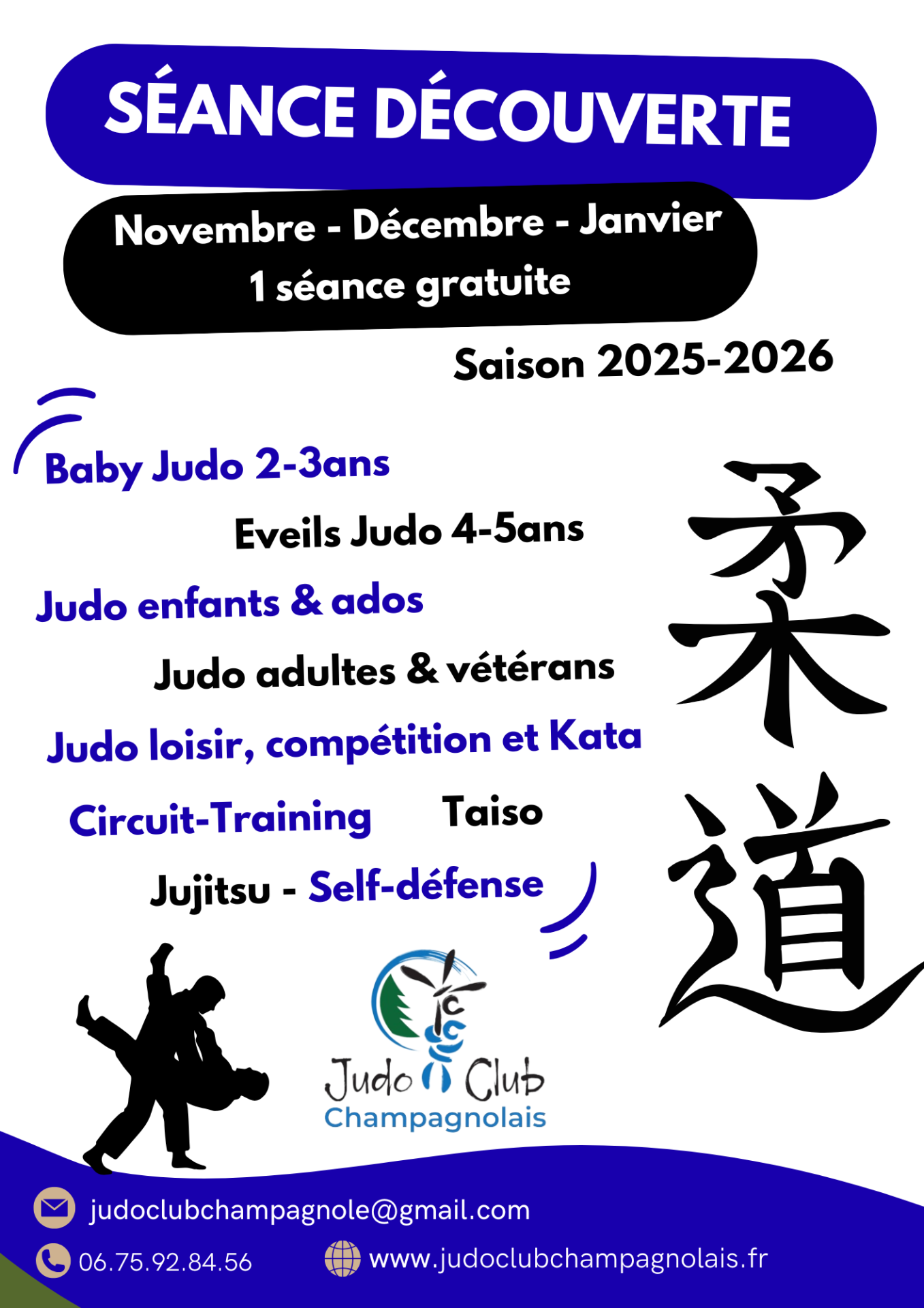 Jcc seance decouverte