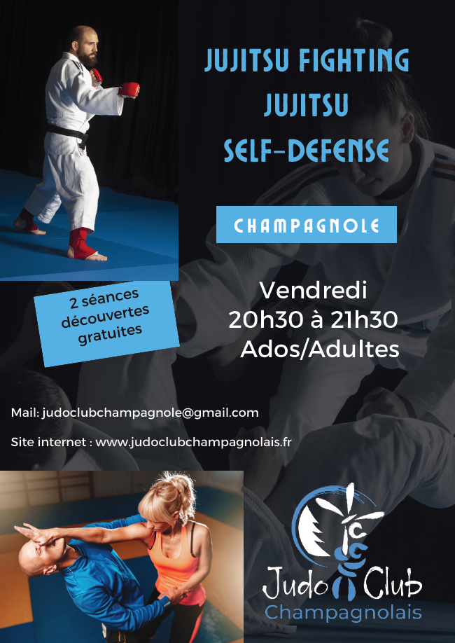 Jujitsu self defense jcc 2024