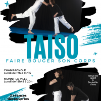 Taiso jcc 2026