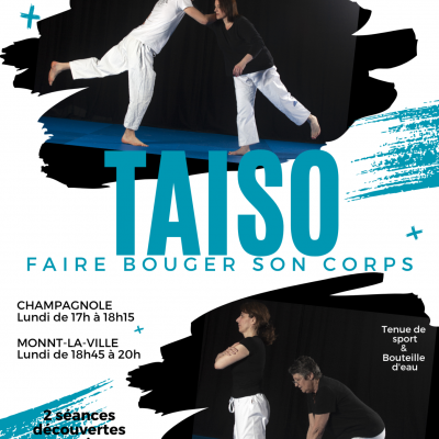 Taiso Monnet la Ville